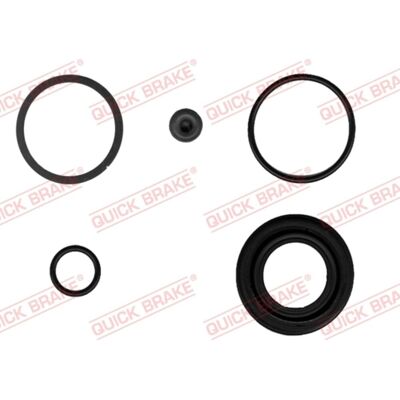 QUICK BRAKE 114-0126 Kit de reparação da pinça de freio QUICK BRAKE 114-0126 Kit de reparação da pinça de freio