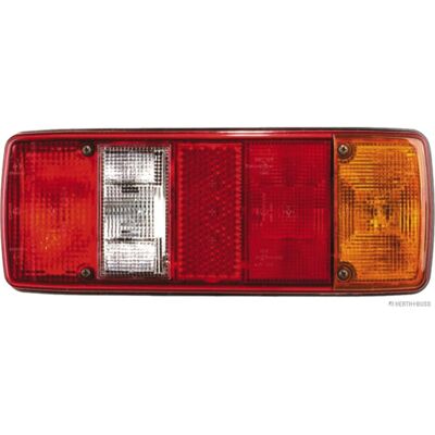Farol traseiro direito Herth & Buss - Luz traseira automotiva Farol traseiro direito Herth & Buss - Luz traseira automotiva