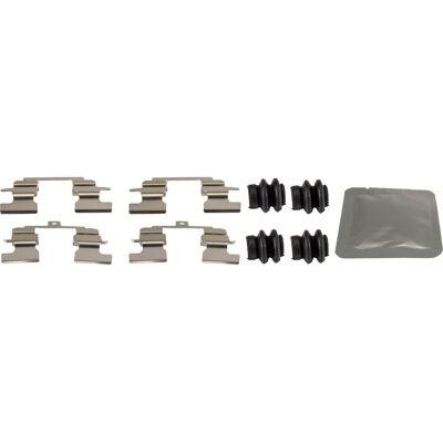 Kit de acessórios, pastilha de travão de disco TRW PFK829 Kit de acessórios, pastilha de travão de disco TRW PFK829