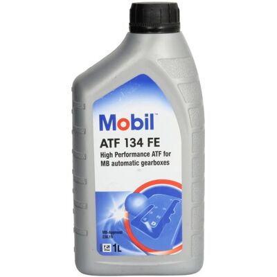 Óleo da caixa de velocidades MOBIL 157320 134 FE 1L Óleo da caixa de velocidades MOBIL 157320 134 FE 1L