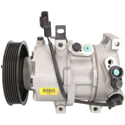Compressor, ar condicionado VAN WEZEL 8200K295 Compressor, ar condicionado VAN WEZEL 8200K295