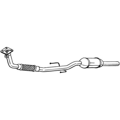 Catalisador BOSAL 090-466 Catalisador BOSAL 090-466