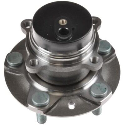 Kit de rolamentos de roda BLUE PRINT ADM58239 - Mazda RX-8 Kit de rolamentos de roda BLUE PRINT ADM58239 - Mazda RX-8