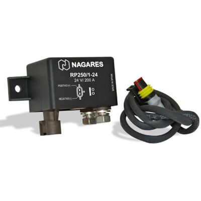 Relé, corrente de trabalho MAHLE MR 107 Relé, corrente de trabalho MAHLE MR 107