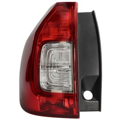 Luz traseira, direita (24V, vermelho) DEPO 553-1902L-UE Luz traseira, direita (24V, vermelho) DEPO 553-1902L-UE