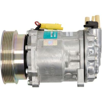 Compressor, ar condicionado VAN WEZEL 4000K321 Compressor, ar condicionado VAN WEZEL 4000K321