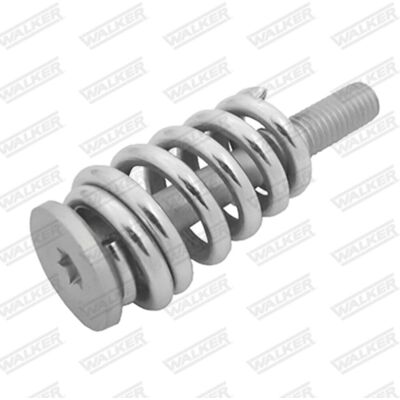 Parafuso de escape Walker - 24,5mm, 64mm de altura - Tipo de escape Parafuso de escape Walker - 24,5mm, 64mm de altura - Tipo de escape