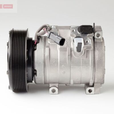Compressor, ar condicionado DENSO DCP99802 Compressor, ar condicionado DENSO DCP99802