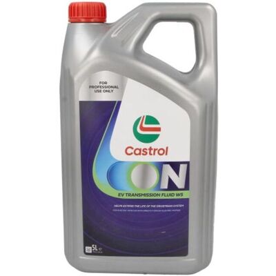 Óleo para transmissão automática CASTROL 160C3D ON EV TF W5 5L Óleo para transmissão automática CASTROL 160C3D ON EV TF W5 5L