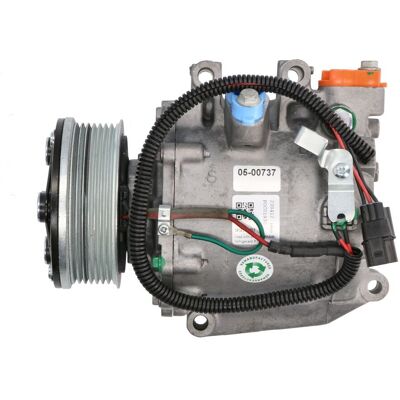 Compressor, ar condicionado ELSTOCK 51-0757 Compressor, ar condicionado ELSTOCK 51-0757