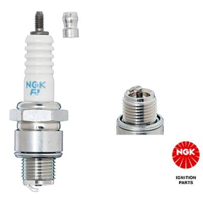 Vela de ignição NGK 1157 Vela de ignição NGK 1157