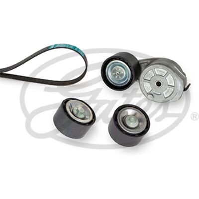 Kit de Correia de Distribuição GATES K0110PK2175HD - Veículos Industriais Kit de Correia de Distribuição GATES K0110PK2175HD - Veículos Industriais