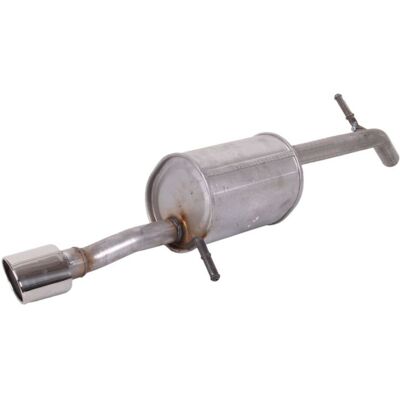 WALKER 10592 Tubo de escape - Silencioso traseiro universal WALKER 10592 Tubo de escape - Silencioso traseiro universal