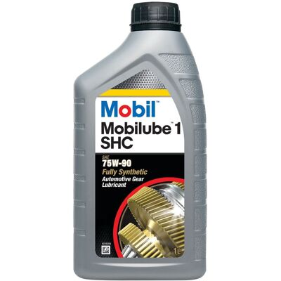 MOBIL Óleo de transmissão 75W-90 - Óleo de transmissão MOBIL Óleo de transmissão 75W-90 - Óleo de transmissão