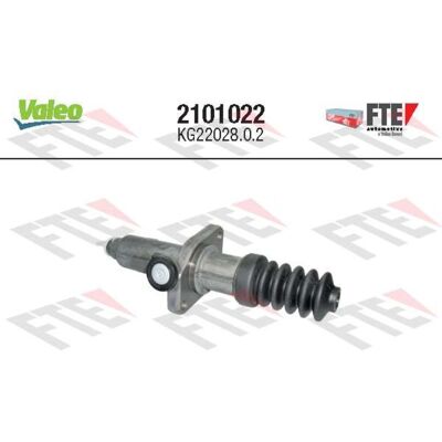 VALEO 2101022 Cilindro de Embraiagem - Peça de Reposição VALEO 2101022 Cilindro de Embraiagem - Peça de Reposição