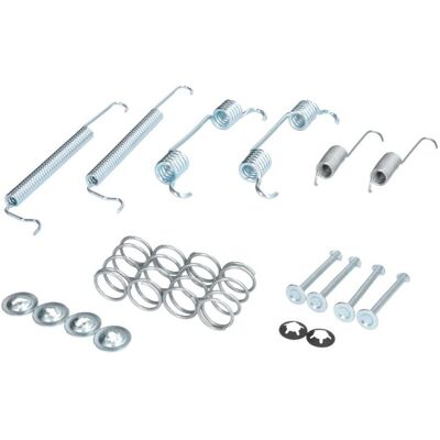 Conjunto de sapatas de freio QUICK BRAKE 105-0849 Conjunto de sapatas de freio QUICK BRAKE 105-0849