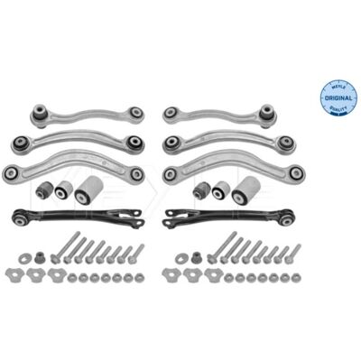 Conjunto de direção, suspensão da roda MEYLE-ORIGINAL-KIT: Better solution for you! MEYLE 016 050 0227 Conjunto de direção, suspensão da roda MEYLE-ORIGINAL-KIT: Better solution for you! MEYLE 016 050 0227