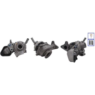 Turbocompressor, sobrealimentação ELSTOCK 91-2165 Turbocompressor, sobrealimentação ELSTOCK 91-2165