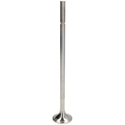 Válvula MAHLE 001 VA 32003 000 - lado de escape, cabeça 43 mm, haste 9,44 mm, cromada Válvula MAHLE 001 VA 32003 000 - lado de escape, cabeça 43 mm, haste 9,44 mm, cromada