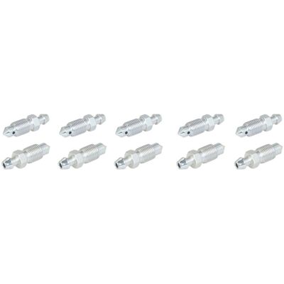 QUICK BRAKE Parafuso de sangria M10x1 - 34mm QUICK BRAKE Parafuso de sangria M10x1 - 34mm