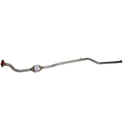 Bosal 099-316 Catalisador - Euro 2 com peças Bosal 099-316 Catalisador - Euro 2 com peças