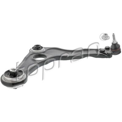Modelo Topran 545049671r 545041775r Braço de suspensão - Tipo de suspensão Modelo Topran 545049671r 545041775r Braço de suspensão - Tipo de suspensão