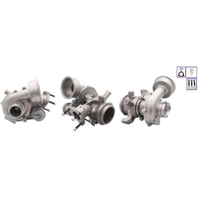 ELSTOCK 91-2459 Turbo para Mercedes-Benz B, A ELSTOCK 91-2459 Turbo para Mercedes-Benz B, A