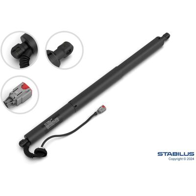 Motor elétrico, tampa da bagageira STABILUS 746457 Motor elétrico, tampa da bagageira STABILUS 746457