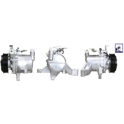 Compressor, ar condicionado ELSTOCK 51-1371 Compressor, ar condicionado ELSTOCK 51-1371