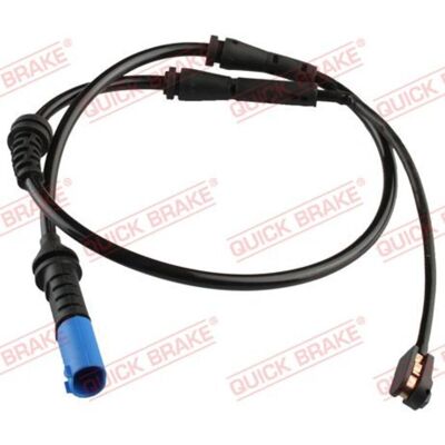 Quick Brake WS0465A - Contato de aviso de desgaste das pastilhas de freio - BMW Z4, Toyota Quick Brake WS0465A - Contato de aviso de desgaste das pastilhas de freio - BMW Z4, Toyota