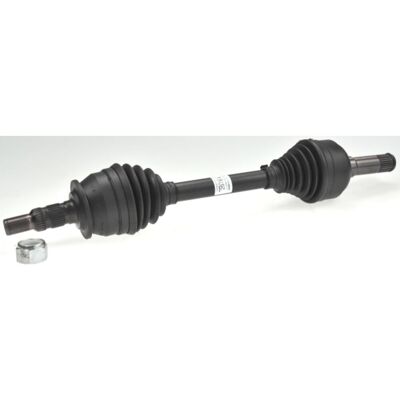 Eixo de transmissão Spidan Opel Astra - 600mm M24x1.5 Recondicionado Eixo de transmissão Spidan Opel Astra - 600mm M24x1.5 Recondicionado