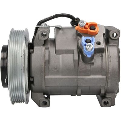 Compressor, ar condicionado ELSTOCK 51-0576 Compressor, ar condicionado ELSTOCK 51-0576