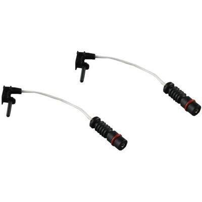 Sensor de desgaste de pastilhas de freio Mercedes-Benz Chrysler - 93mm - Dianteiro/Traseiro - Contato de aviso discreto Sensor de desgaste de pastilhas de freio Mercedes-Benz Chrysler - 93mm - Dianteiro/Traseiro - Contato de aviso discreto