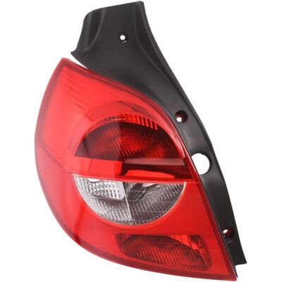 TYC 11-12186-01-2 Luz traseira esquerda - Luz traseira Renault Clio 3 TYC 11-12186-01-2 Luz traseira esquerda - Luz traseira Renault Clio 3