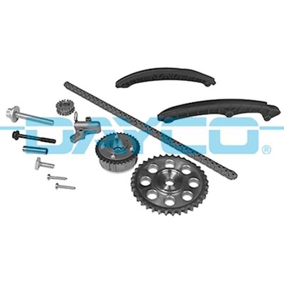 DAYCO KTC1223 Kit de corrente de distribuição - Motor - Volkswagen & Audi DAYCO KTC1223 Kit de corrente de distribuição - Motor - Volkswagen & Audi