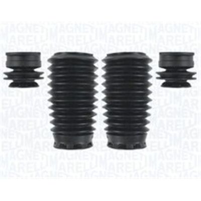 Kit de proteção contra poeira do eixo dianteiro MAGNETI MARELLI 310116110216 Kit de proteção contra poeira do eixo dianteiro MAGNETI MARELLI 310116110216