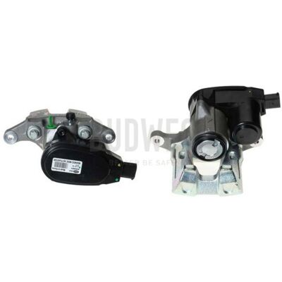 Pinça de freio Hyundai KIA - 344496 - Traseira esquerda - Sistema de freios MANDO Pinça de freio Hyundai KIA - 344496 - Traseira esquerda - Sistema de freios MANDO