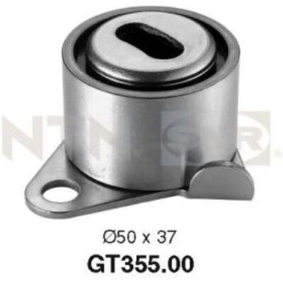 Polia tensora, correia de distribuição SNR GT355.00 Polia tensora, correia de distribuição SNR GT355.00