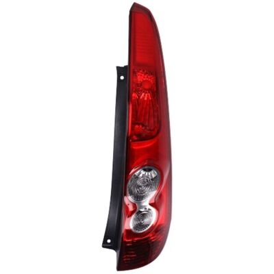 VAN WEZEL Ford Fiesta 5 Luz traseira direita - Luz traseira VAN WEZEL Ford Fiesta 5 Luz traseira direita - Luz traseira