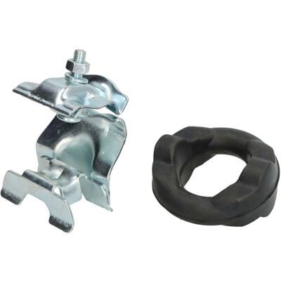 Suporte, sistema de escape WALKER 81598 Suporte, sistema de escape WALKER 81598
