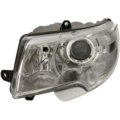 Farol principal TYC 20-12520-05-2, esquerdo Farol principal TYC 20-12520-05-2, esquerdo