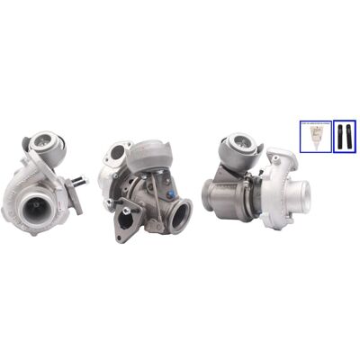 Turbocompressor, sobrealimentação ELSTOCK 91-2063 Turbocompressor, sobrealimentação ELSTOCK 91-2063