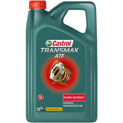 CASTROL 15F177 - Óleo para transmissão automática CASTROL 15F177 - Óleo para transmissão automática