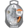 Conjunto de lâmpadas OSRAM H1 (und P21W PY21W P21/5W R5W W5W 1x15A 1x20A 1x30A)