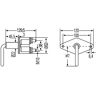 Interruptor principal, bateria HELLA 6EK 008 458-011