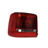 Luz traseira, direita (24V, vermelho) DEPO 441-19B8L-UE, Esquerda