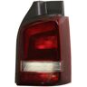 Luz traseira, direita (24V, vermelho) DEPO 441-19B1R-UE2, Direita