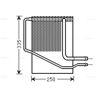 Differential-Reparatursatz AVA COOLING CRV126 AVA