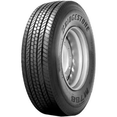 LKW Reifen BRIDGESTONE V-Steel Mix M788 215/75R17.5 126/124M LKW Reifen BRIDGESTONE V-Steel Mix M788 215/75R17.5 126/124M