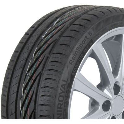 Pneu de verão UNIROYAL RainSport 5 235/55R19 XL 105Y Pneu de verão UNIROYAL RainSport 5 235/55R19 XL 105Y